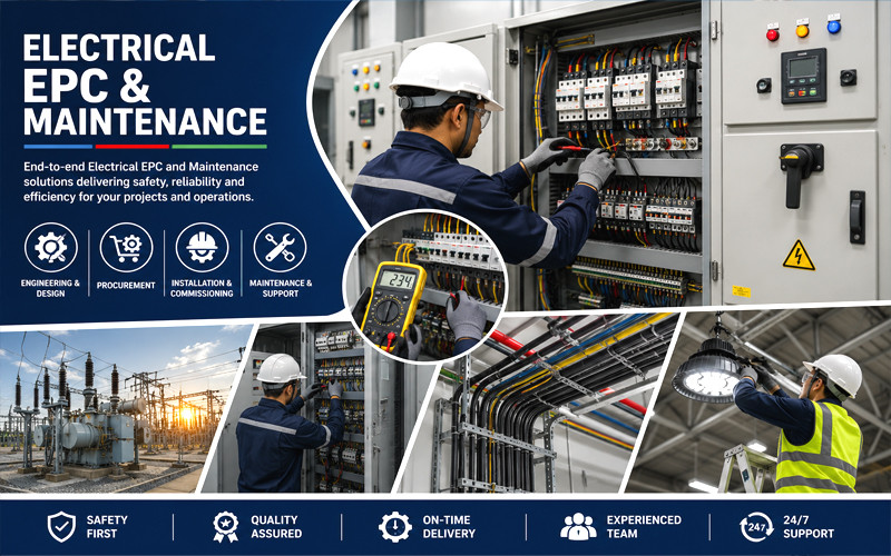 Electrical EPC